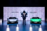 蘭博基尼主席兼CEO：混動化是非常重要的一步