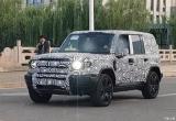 或售20-25萬元/增程動力 iCAR V27諜照曝光