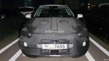 2026年8月/定位小型車 疑似現(xiàn)代i20電動版諜照