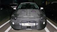 2026年8月/定位小型車 疑似現(xiàn)代i20電動版諜照