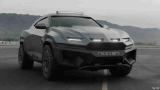 意大利蠻牛邂逅防彈裝甲 Rezvani Knight官圖