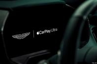阿斯頓·馬丁車(chē)型率先應(yīng)用蘋(píng)果全新一代CarPlay