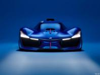 傳承F1技術(shù)/千匹馬力 Alpine將推V6混動超跑