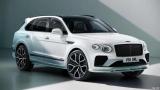 3.6秒破百/V8接替W12 賓利添越Speed官圖