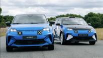 官方改裝顏值拉滿 Alpine A290 Rallye發(fā)布