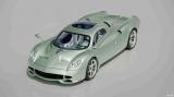 僅有10臺 帕加尼Huayra Codalunga Speedster