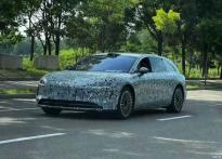 含純電、增程/秋季發(fā)布 享界旅行版車型諜照