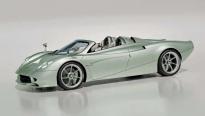 僅有10臺(tái) 帕加尼Huayra Codalunga Speedster
