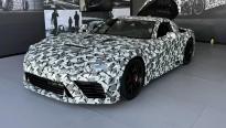 古德伍德：V8發(fā)動(dòng)機(jī) 豐田GT/GT Racing概念車