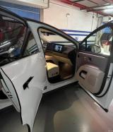 標(biāo)配5C電池/全新輔助駕駛架構(gòu) 理想i8內(nèi)飾諜照