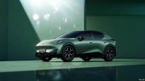 將于7月22日上市 領(lǐng)克Z20新車色斐濟綠官圖