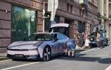 將于三季度發(fā)布 全新小鵬P7實(shí)車(chē)實(shí)拍照
