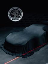 梅賽德斯-AMG GT TRACK SPORT概念車預(yù)告圖