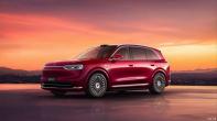 于9月份正式發(fā)布 新款問界M7車型官圖