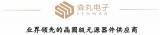 高密度DTC硅電容量產(chǎn)上市——森丸電子發(fā)布系列芯片電容產(chǎn)品