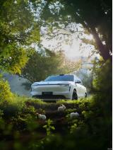 9月推出 問界M7黑白武士全新車身配色官圖