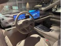 搭載高通8775車機芯片 別克至境L7內(nèi)飾曝光