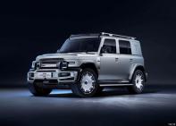 動(dòng)力提升 iCAR V23賽博版將于成都車展亮相