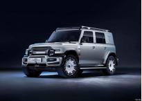 動力提升 iCAR V23賽博版將于成都車展亮相