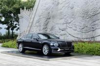 有且僅一臺(tái) 賓利飛馳MULLINER“熊貓”特別版