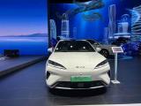 成都車展：配激光雷達 2026款比亞迪海豹07 DM-i