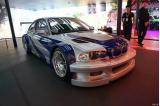 成都車展：寶馬M3 E46 GTR原型車復刻版亮相