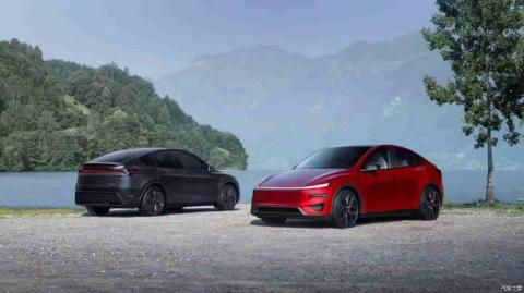 3.5秒破百 新款特斯拉Model Y Performance