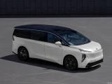 家族旗艦 別克至境世家純電版最大續(xù)航632km