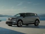 與雷諾共享平臺 全新三菱Eclipse Cross EV官圖