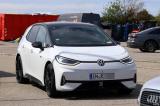 明年發(fā)布/或命名A3 e-tron 奧迪e-tron車型諜照