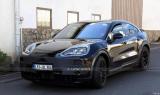 比肩Taycan Turbo GT 保時捷Cayenne EV諜照