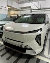 至境旗下旗艦級產(chǎn)品 別克至境世家實車圖