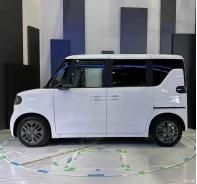 東京車展發(fā)布/側(cè)滑門設(shè)計(jì) 比亞迪K-Car實(shí)車曝光