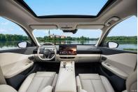 首搭華為座艙 東風(fēng)日產(chǎn)天籟·鴻蒙座艙內(nèi)飾首發(fā)