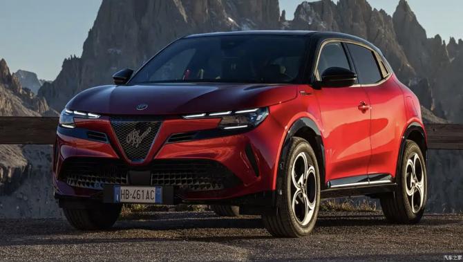 專屬套件 新款阿爾法·羅密歐Junior Sport Speciale