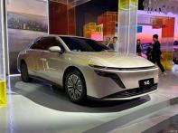 天演架構(gòu)首款插混轎車 日產(chǎn)N6于11月13日預(yù)售