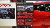 進(jìn)博會：39.98萬起 配立式手剎 豐田GR YARIS亮相