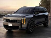 將于洛杉磯車展首秀 全新起亞Telluride官圖發(fā)布