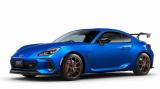 抽簽售賣/僅300臺 斯巴魯BRZ STI Sport Type RA