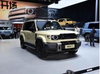 廣州車展：品牌首款增程動(dòng)力 iCAR V27首發(fā)亮相