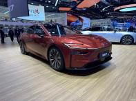 廣州車展：華為鴻蒙座艙/激光雷達(dá) 廣汽豐田鉑智7亮相