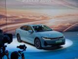 廣州車展：全新PHEV平臺(tái) 上汽大眾帕薩特ePro首發(fā)