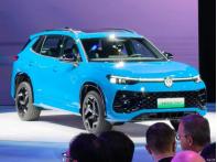 廣州車(chē)展：新能源化 一汽-大眾全新探岳L PHEV首發(fā)