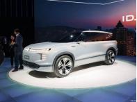 廣州車(chē)展：上汽大眾宣布9系旗艦SUV于明年面世