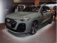 廣州車(chē)展：于12月份內(nèi)上市 全新一代奧迪Q5L實(shí)車(chē)