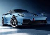 車身減重/優(yōu)化空力 保時(shí)捷911 GT3 Manthey官圖