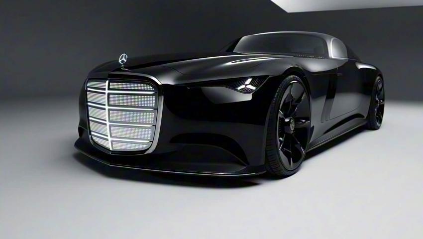 致敬經(jīng)典/明年推出 中期改款奔馳S級零件細(xì)節(jié)曝光