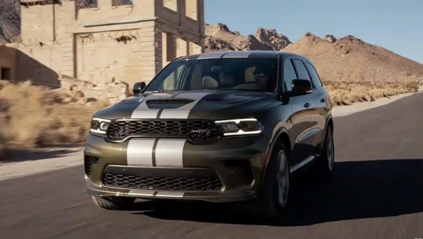 消費(fèi)者需求呼聲而復(fù)活 道奇Durango GT V6回歸