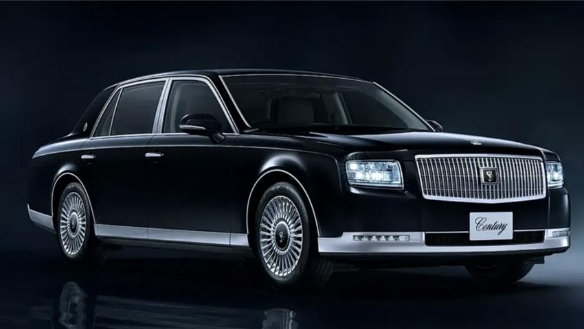 標配Safety Sense/價格上漲 新款豐田世紀官圖