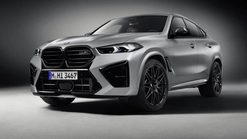 購買的最后機會 寶馬X5 M/X6 M或將告別中國市場